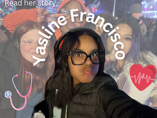 Yasline's Journey Through Gastroenteritis
