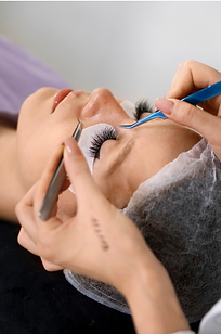 Extensions de cils - Carine Ongles Cils