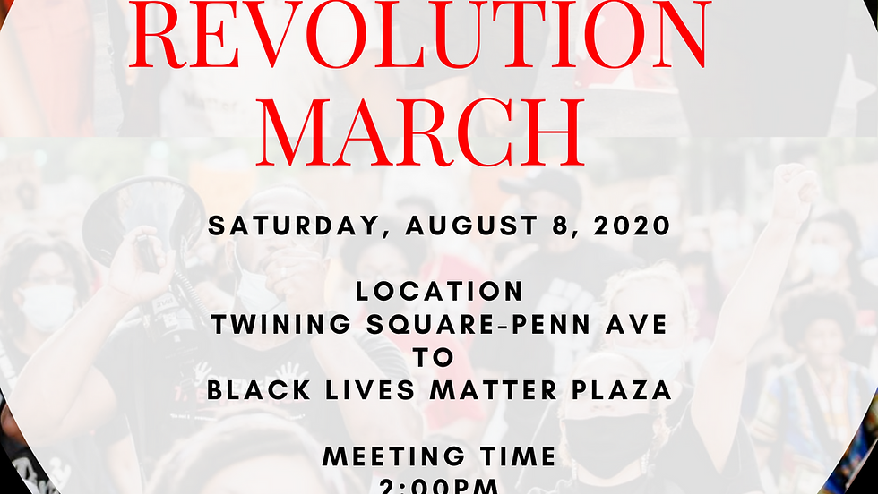 The Revolution March