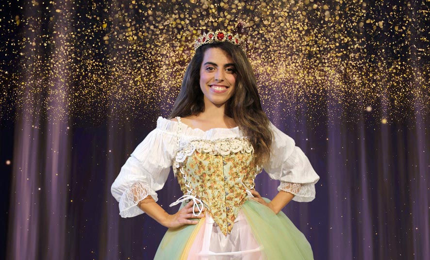 La Princesa y el Guisante