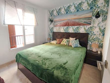 La Recoleta MarSol Bedroom1