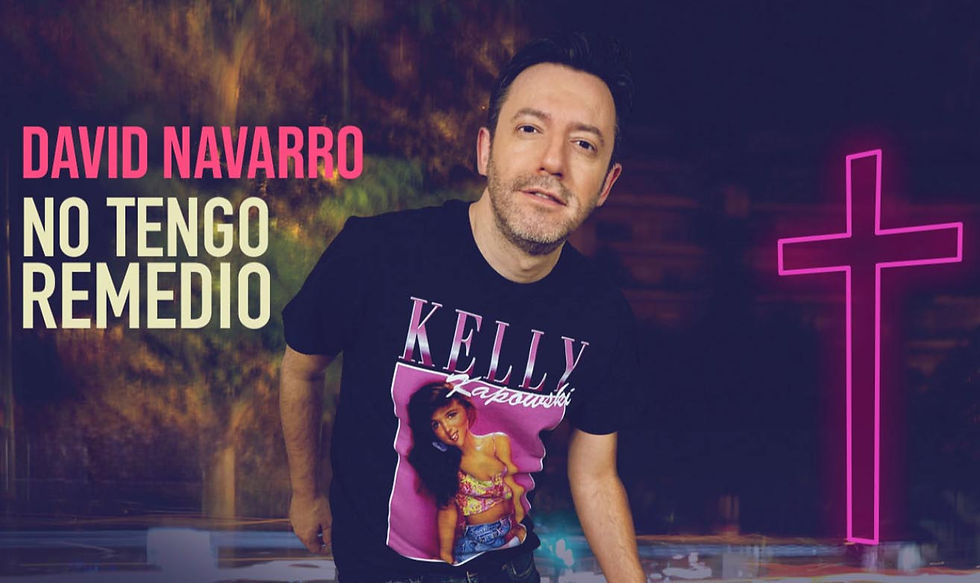 David Navarro