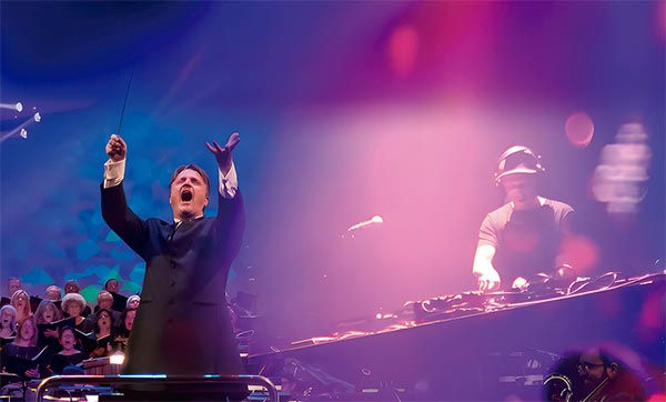 DJ Symphonic и Королевский концертный оркестр