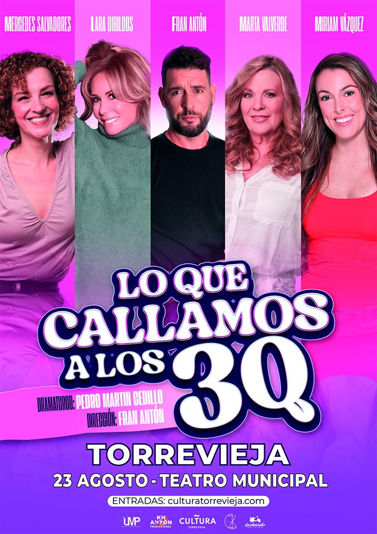 Lo que callamos a los 30