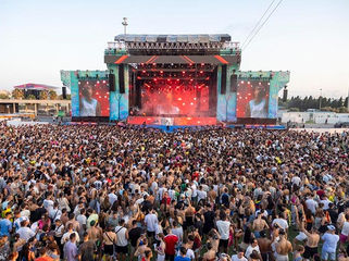 Reggaeton Beach Festival cierra su tercera temporada en Torrevieja con un rotundo éxito