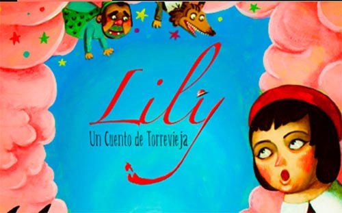 Lily: A tale of Torrevieja