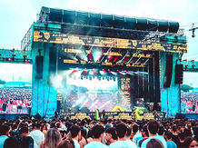 Reggaeton Beach Festival (RBF) vuelve a Torrevieja los días 26 y 27 de julio