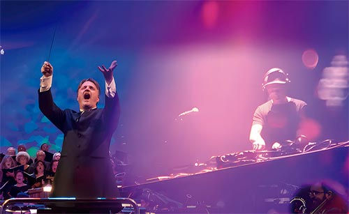 DJ Symphonic & Royal Concert Orchestra