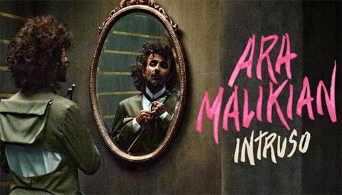 Ara Malikian: Intruso