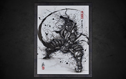 第六天魔王』 | SOUL OF JAPAN