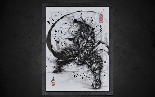 第六天魔王』 | SOUL OF JAPAN