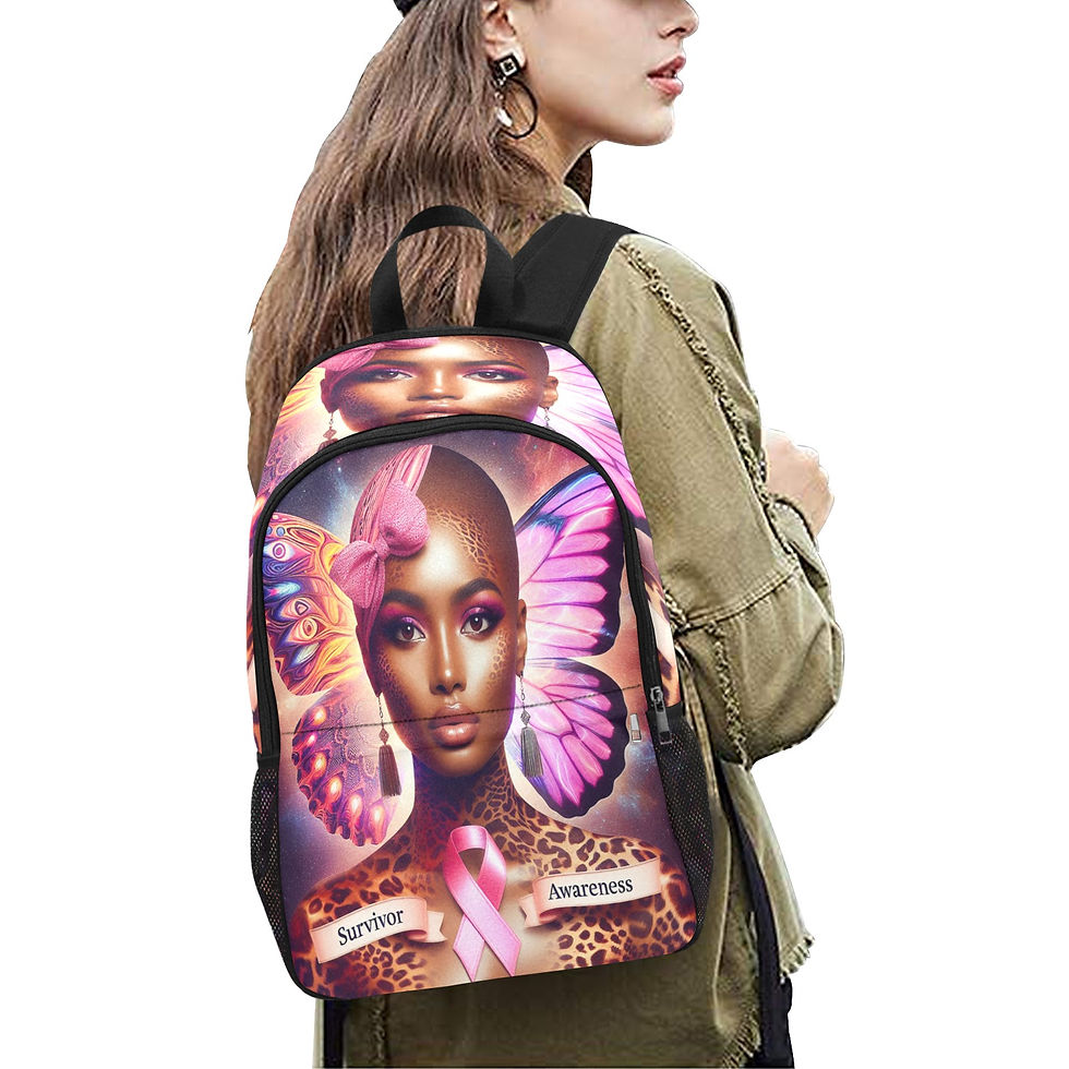 Thumbnail: StrongHer Awareness Backpack