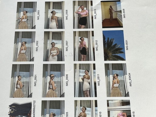 photos I had to choose from