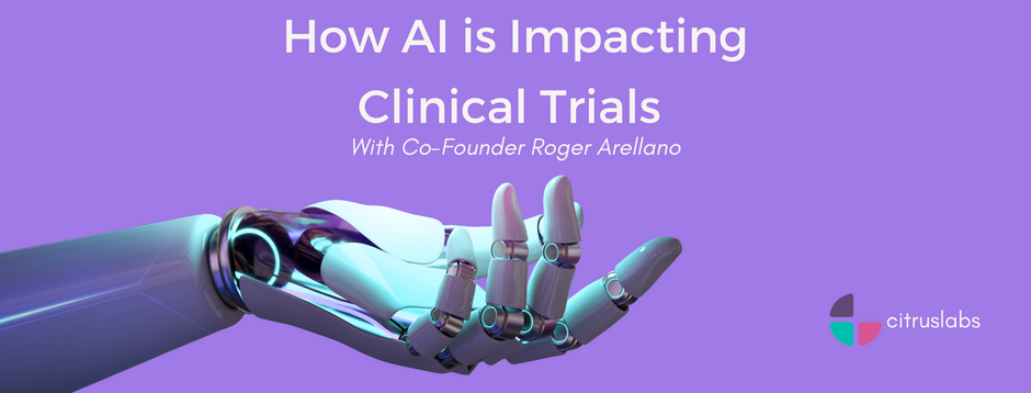 How AI is Impacting Clinical Trials 