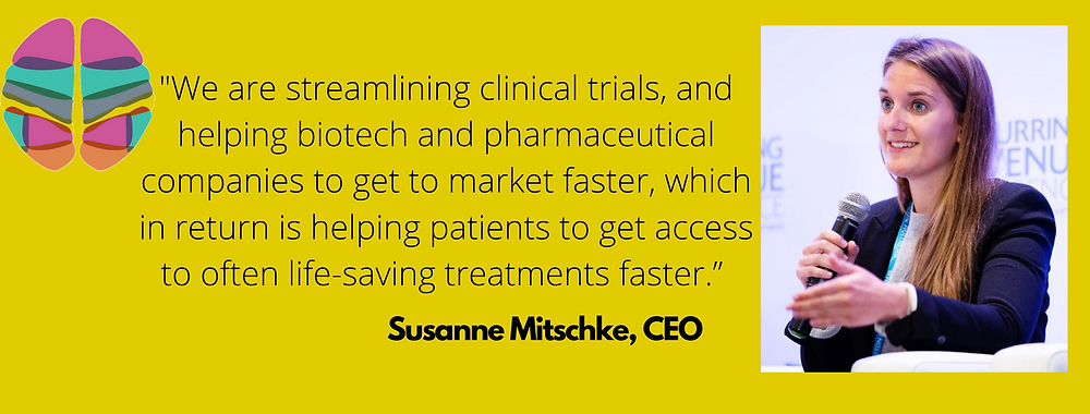 Meet Susanne Mitschke, Citruslabs CEO