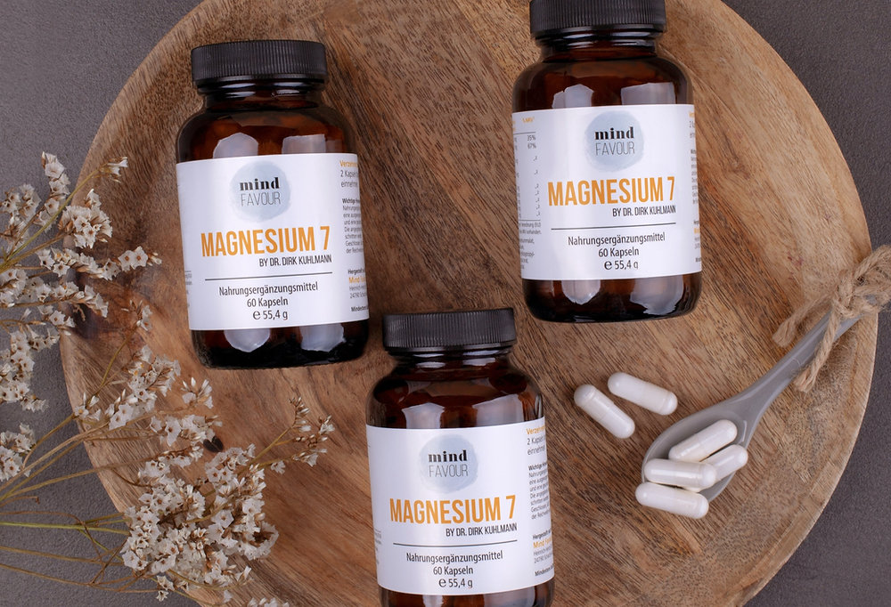 The Latest Evidence for Magnesium Supplements