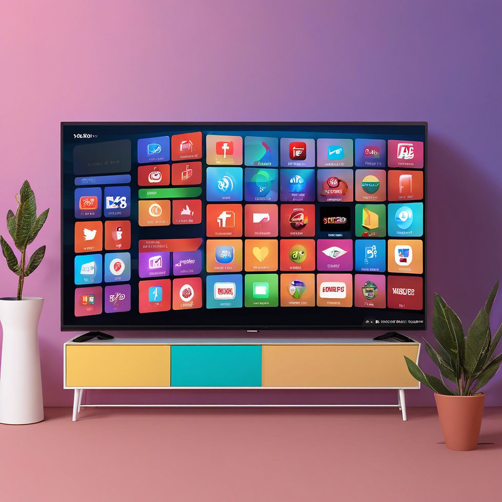 Exploring the Power of Connected TV: A Comprehensive Analysis