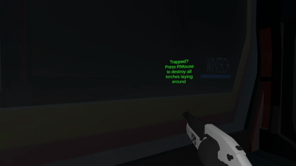 Cryold guy torch gun