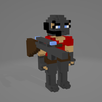 runs and gunners sniper