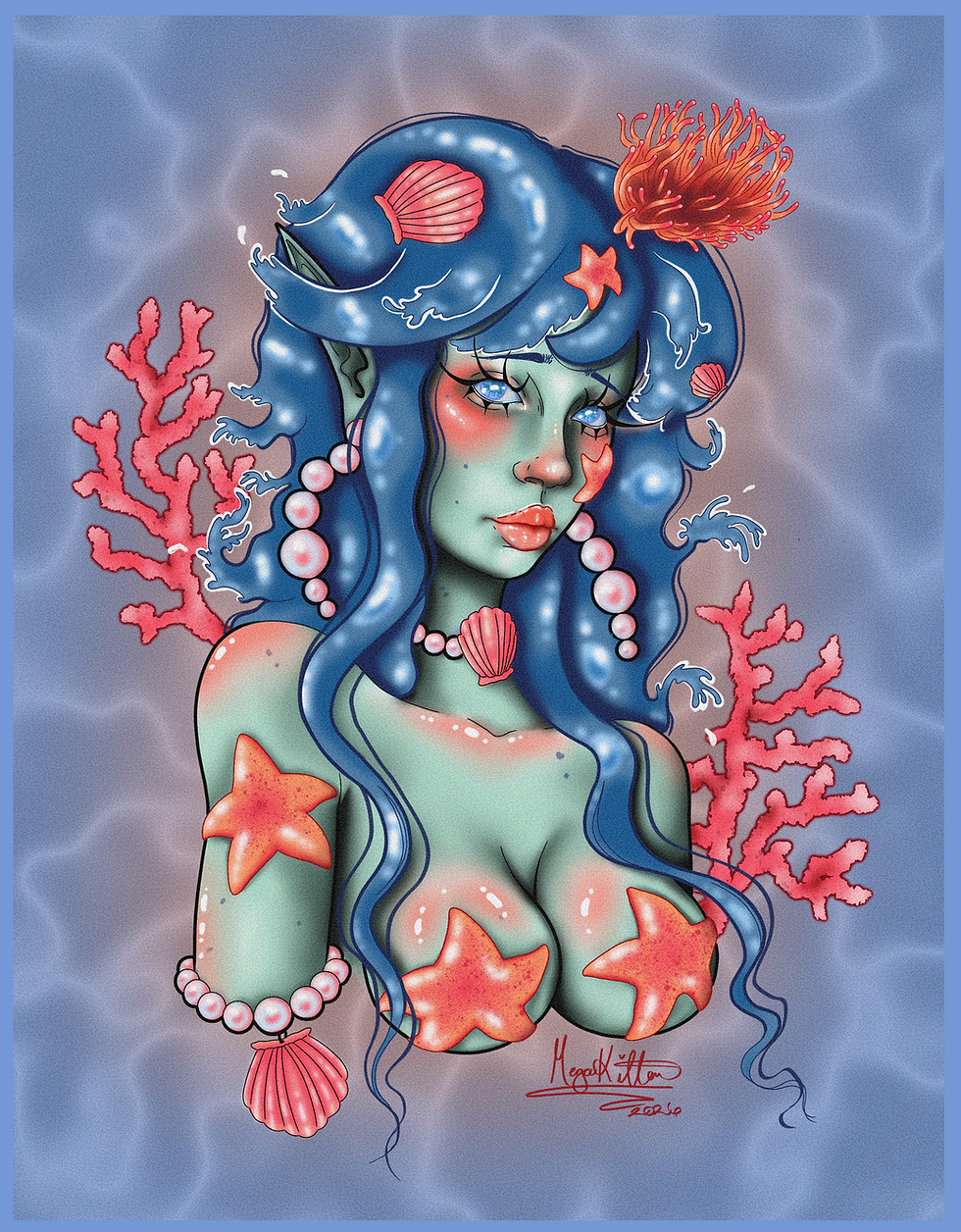 Sue Nami print