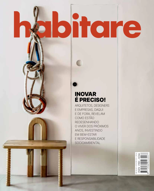 Capa da Segunda Edição — Inovar é Preciso!