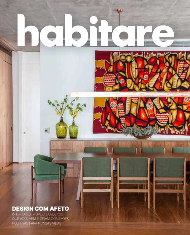 Capa da Terceira Edição — Design com Afeto