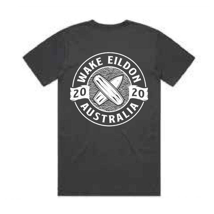 Thumbnail: Black-White Tee
