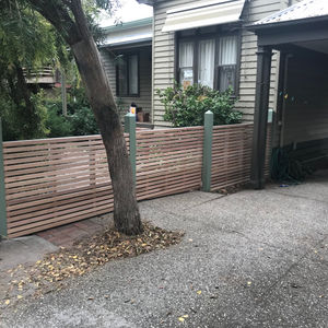 Fence - Kew