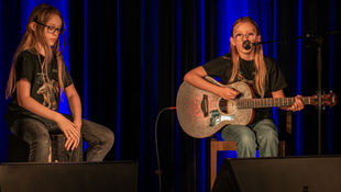 Acoustic Torture beim "POP & ROCK Festival" im Kulturzentrum Hirschbach am 27.02.2026