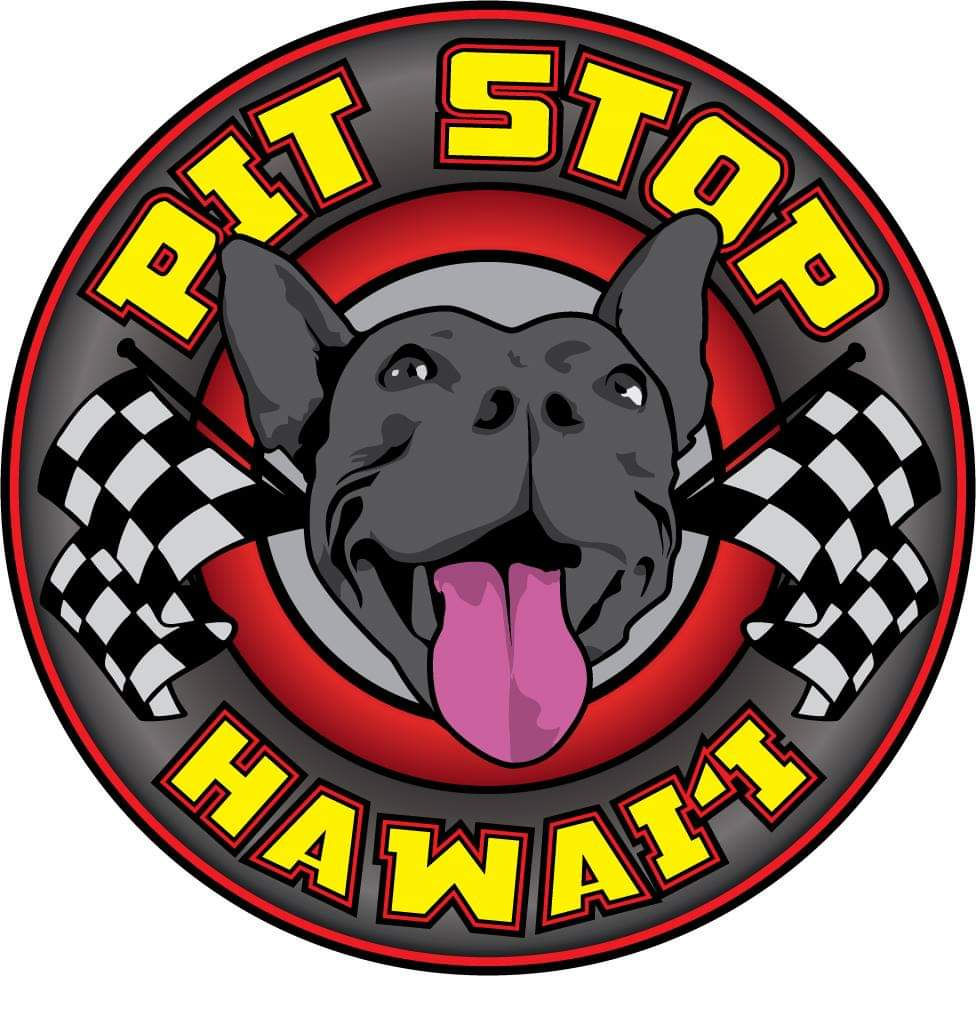 Pit Stop Hawaii Food Truck