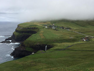 Faroe Islands - now even greener!