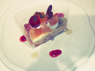 スイーツ大好き中島の日常