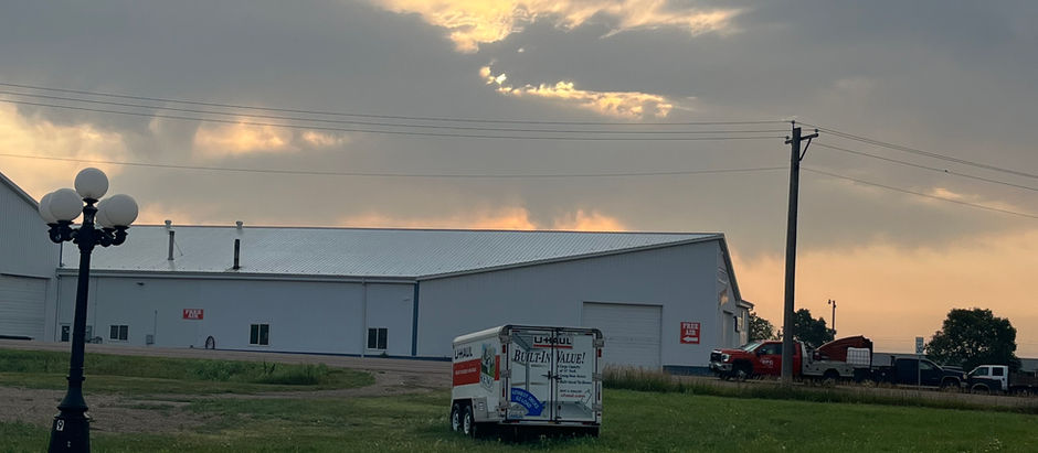 Day #61: Kimball to Oacoma, South Dakota (26 miles)