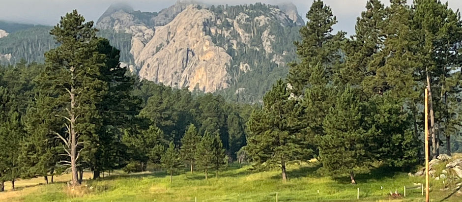 Day #69: Keystone to Custer, South Dakota (28 miles)