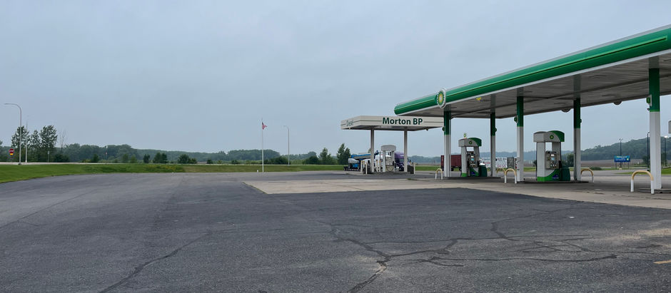Day #56: Morton to Marshall (57 miles)