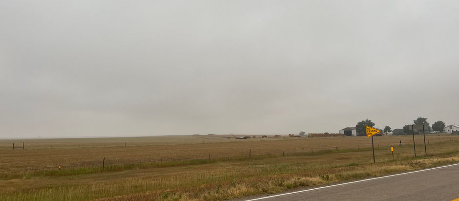 Day #65: Kadoka to Interior, South Dakota (34 miles)