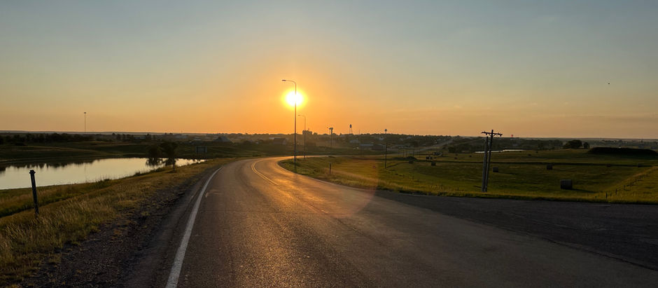 Day #64: Murdo to Kadoka, South Dakota (43 miles)