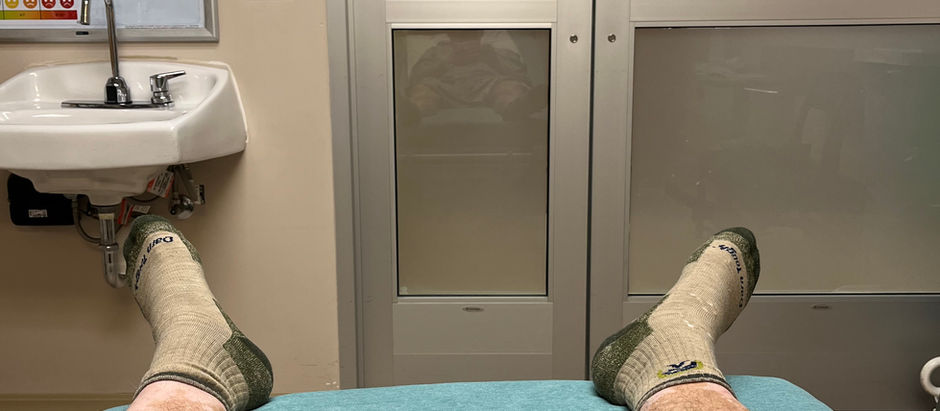 Day #71: Temporary break in the trip