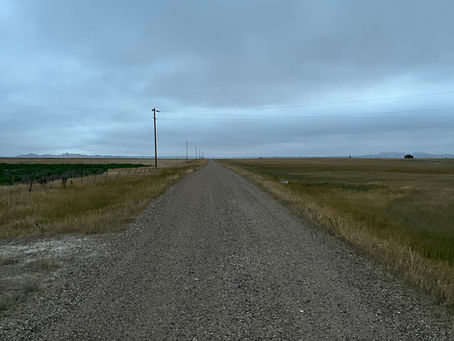 Day #66: Interior to Rapid City, South Dakota (73 miles)