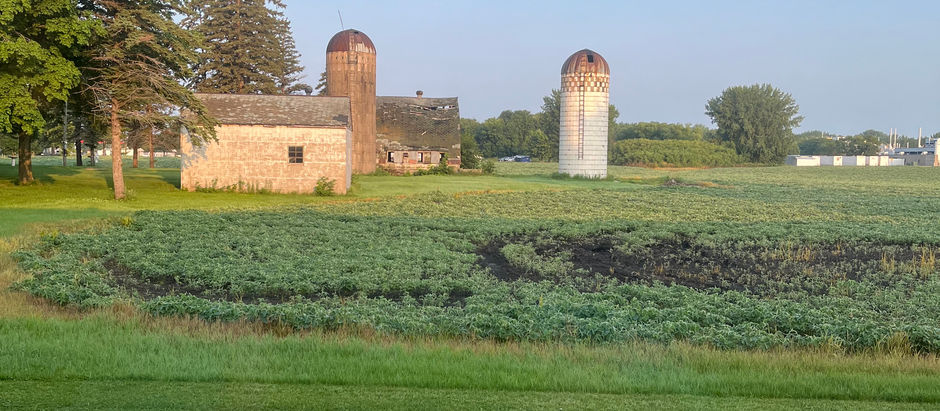 Day #55: Hutchinson to Morton (57 miles)