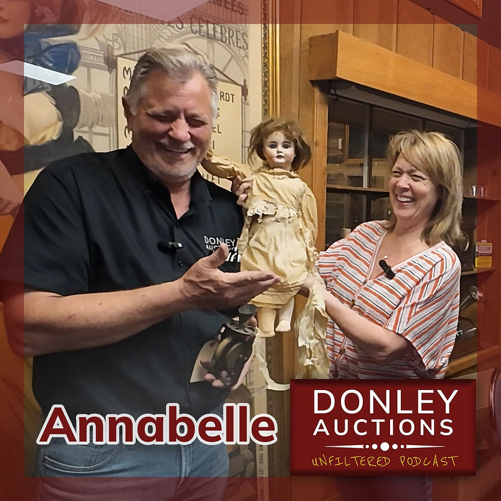 Annabelle 2:40