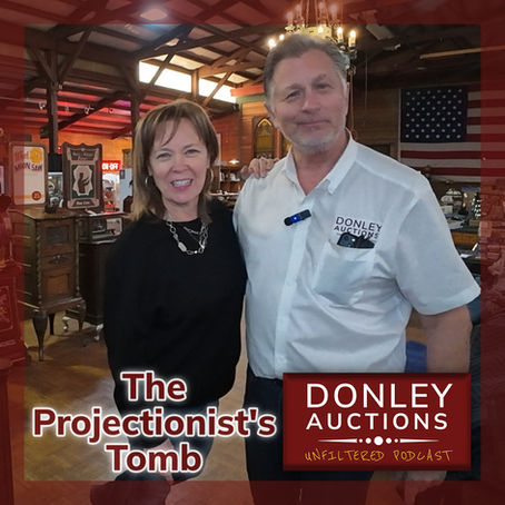 2:24 The Projectionist's Tomb