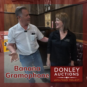Banana Gramophone 2:41