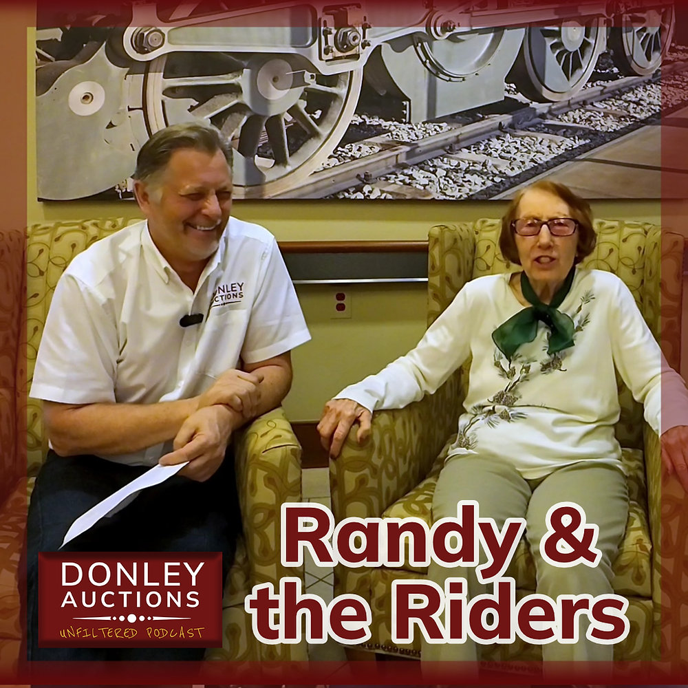 Randy Traini Randy & the Riders