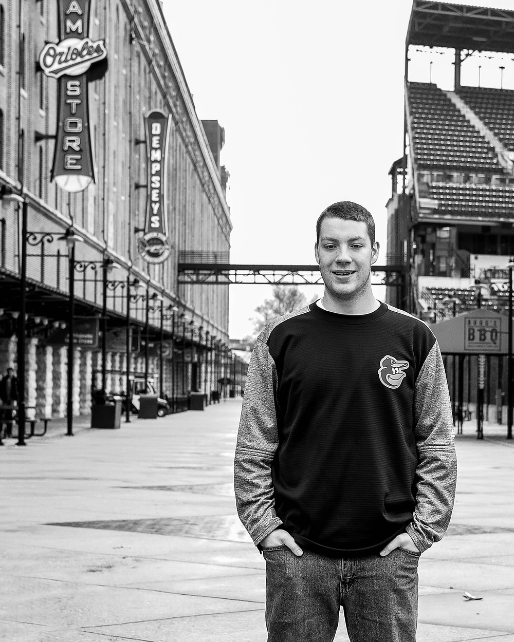 Senior Portraits | High School Graduation