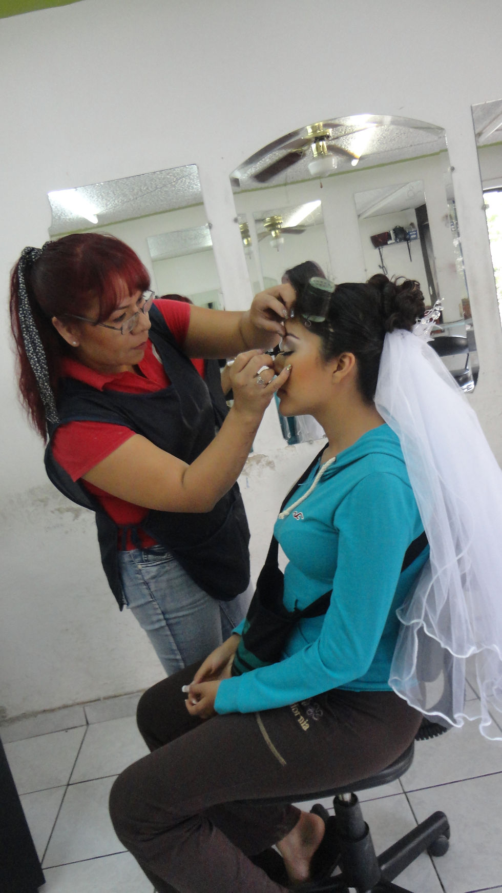 La preparacion