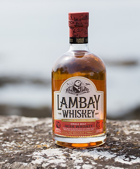 Lambay Irish Whiskey