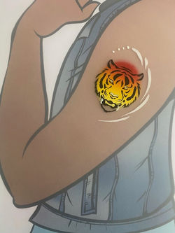 Armdesign Tiger