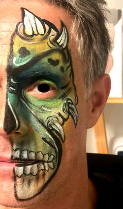 SchminkfeeAtelier Halloween