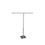 Thumbnail: Metal T-shaped Jewelry Display Stand Earrings and Drops